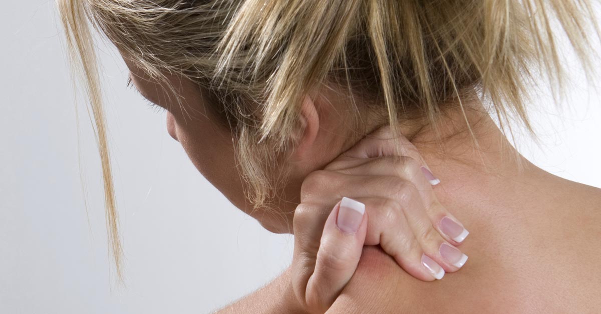 Olympia neck pain and headache treatment