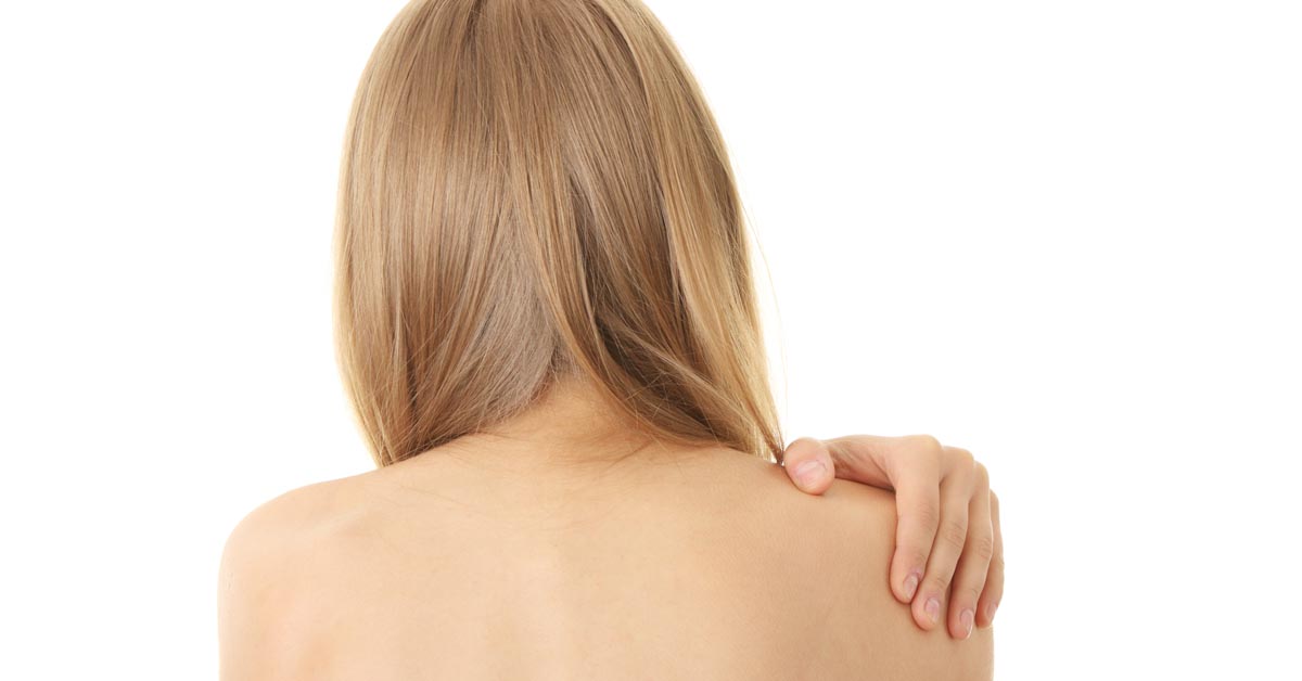Olympia shoulder pain treatment and recovery