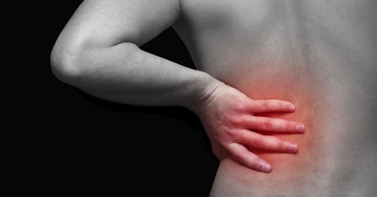 Olympia Back Pain Treatment without Surgery