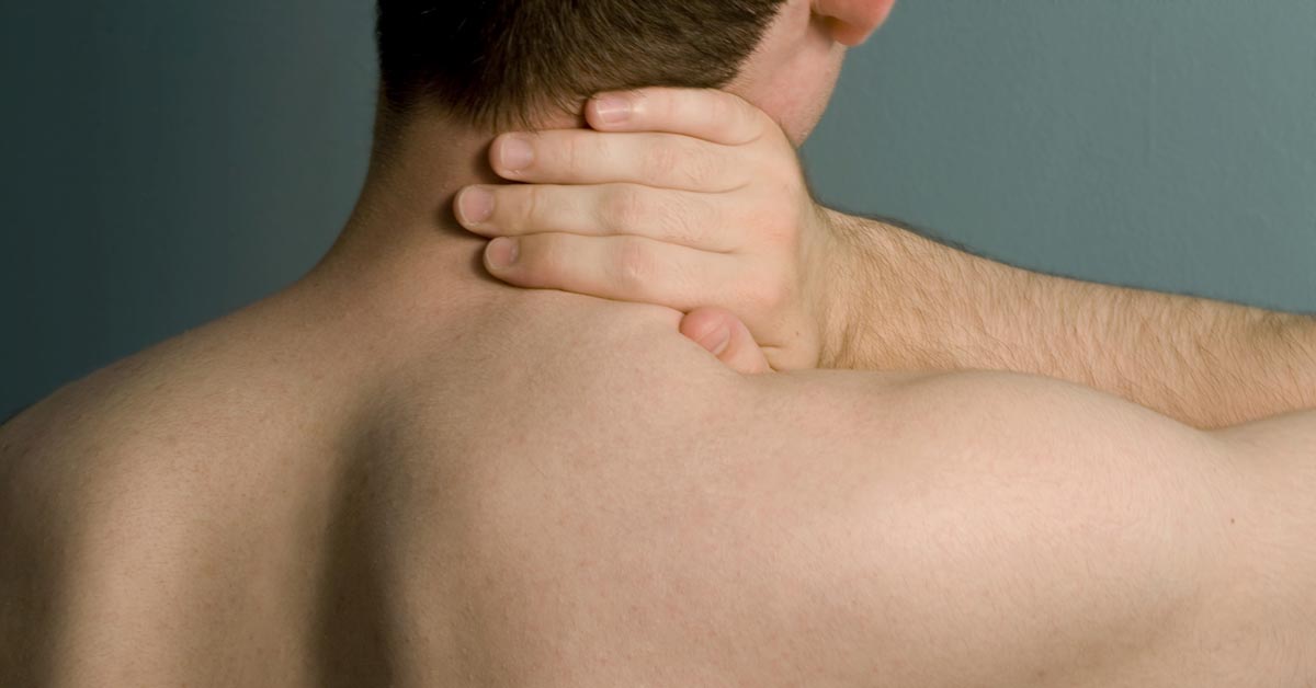 Olympia neck pain and headache treatment