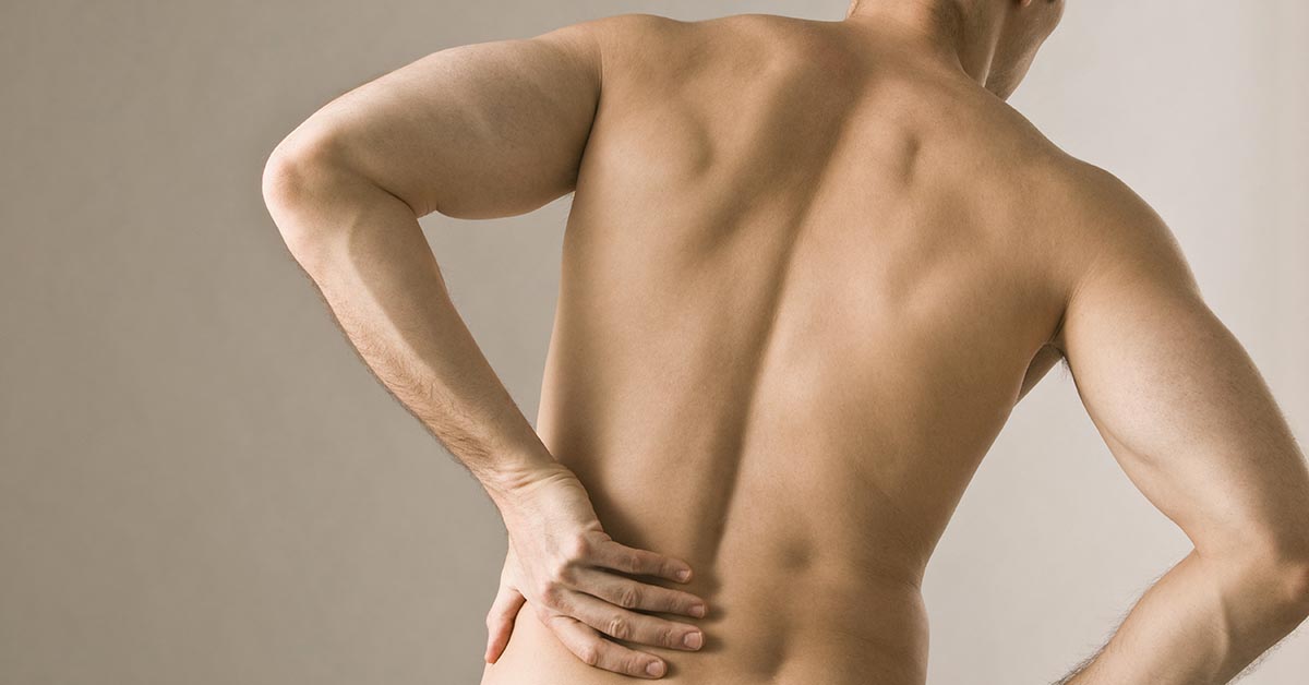 Otown back pain treatment