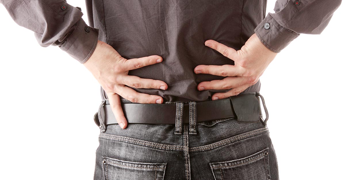 Otown chiropractic back pain treatment