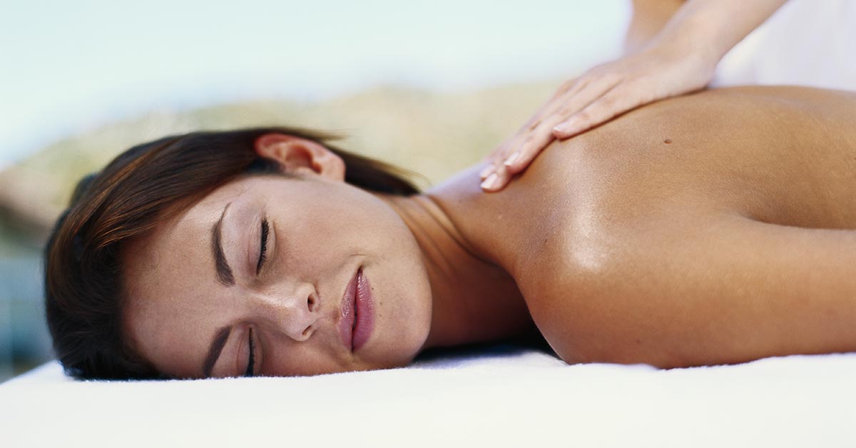 Olympia  Massage therapy