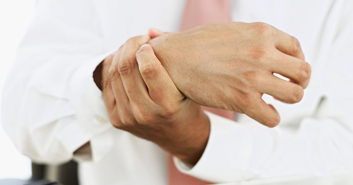 Olympia natural carpal tunnel treatment